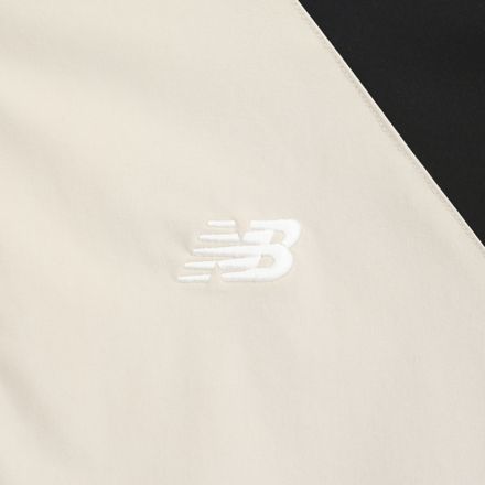 ウーブントラックジャケット 裏トリコット起毛