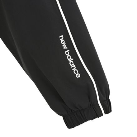 ウーブントラックジャケット 裏トリコット起毛