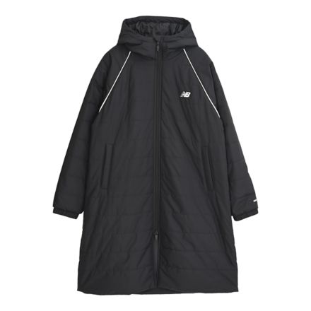 パデッドコート ロング