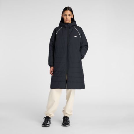 パデッドコート ロング