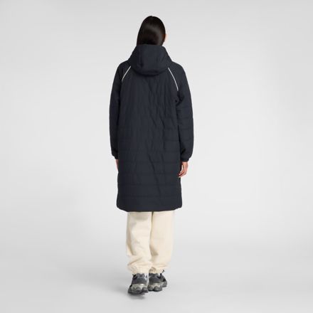 パデッドコート ロング