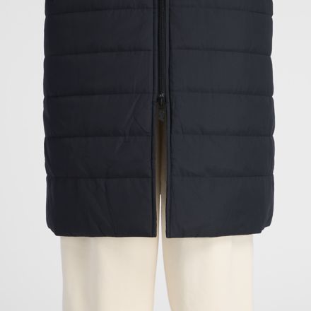 パデッドコート ロング