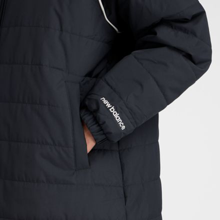 パデッドコート ロング