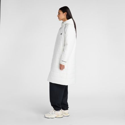 パデッドコート ロング