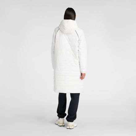 パデッドコート ロング