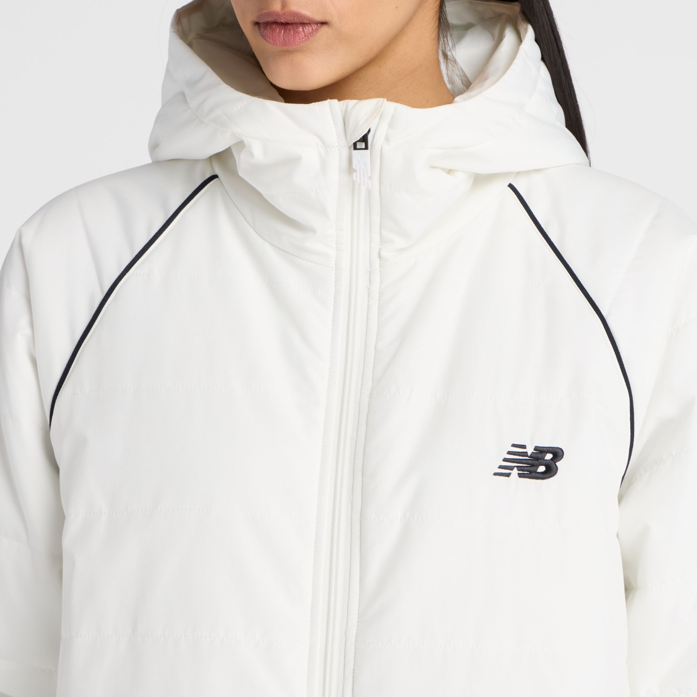 パデッドコート ロング