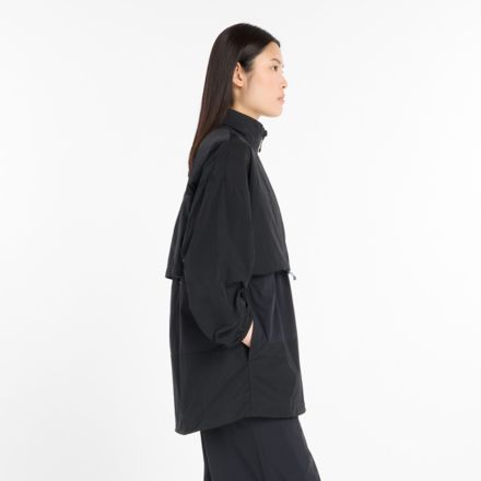 NB GREY スタンドカラージャケット