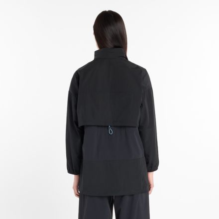 NB GREY スタンドカラージャケット