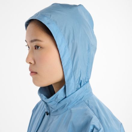 NB GREY スタンドカラージャケット