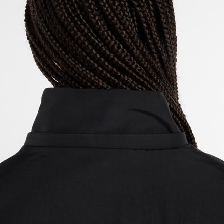 NB Grey Padded Short Jacket