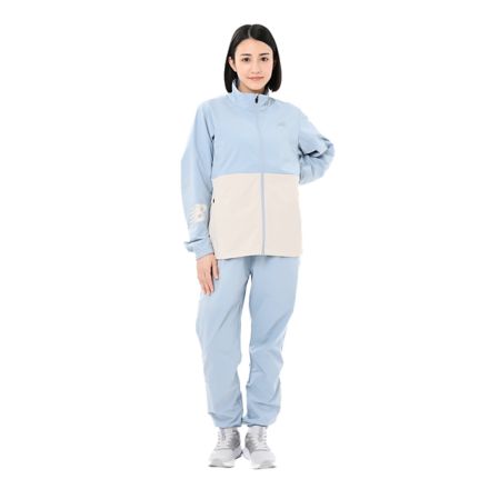 パフォーマンスウーブンジャケット, LIGHT ARCTIC GREY, AWJ55137LAY