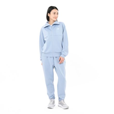 パフォーマンスダンボールニットジャケット, LIGHT ARCTIC GREY, AWJ55138LAY