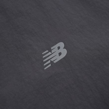 ウーブンロングフーデッドジャケット