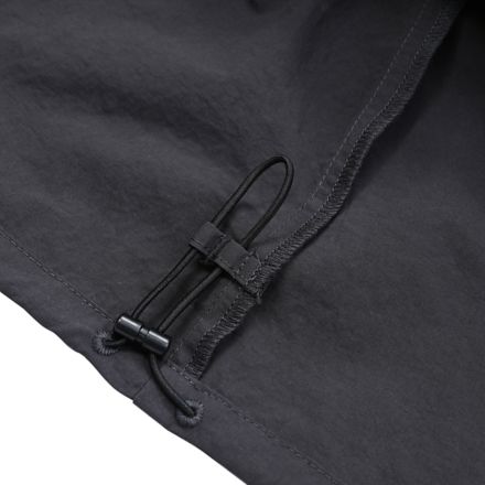 NB公式アウトレット】 Woven Long Hooded Jacket