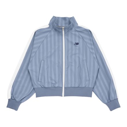 ニットジャケット