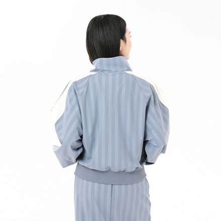 ニットジャケット