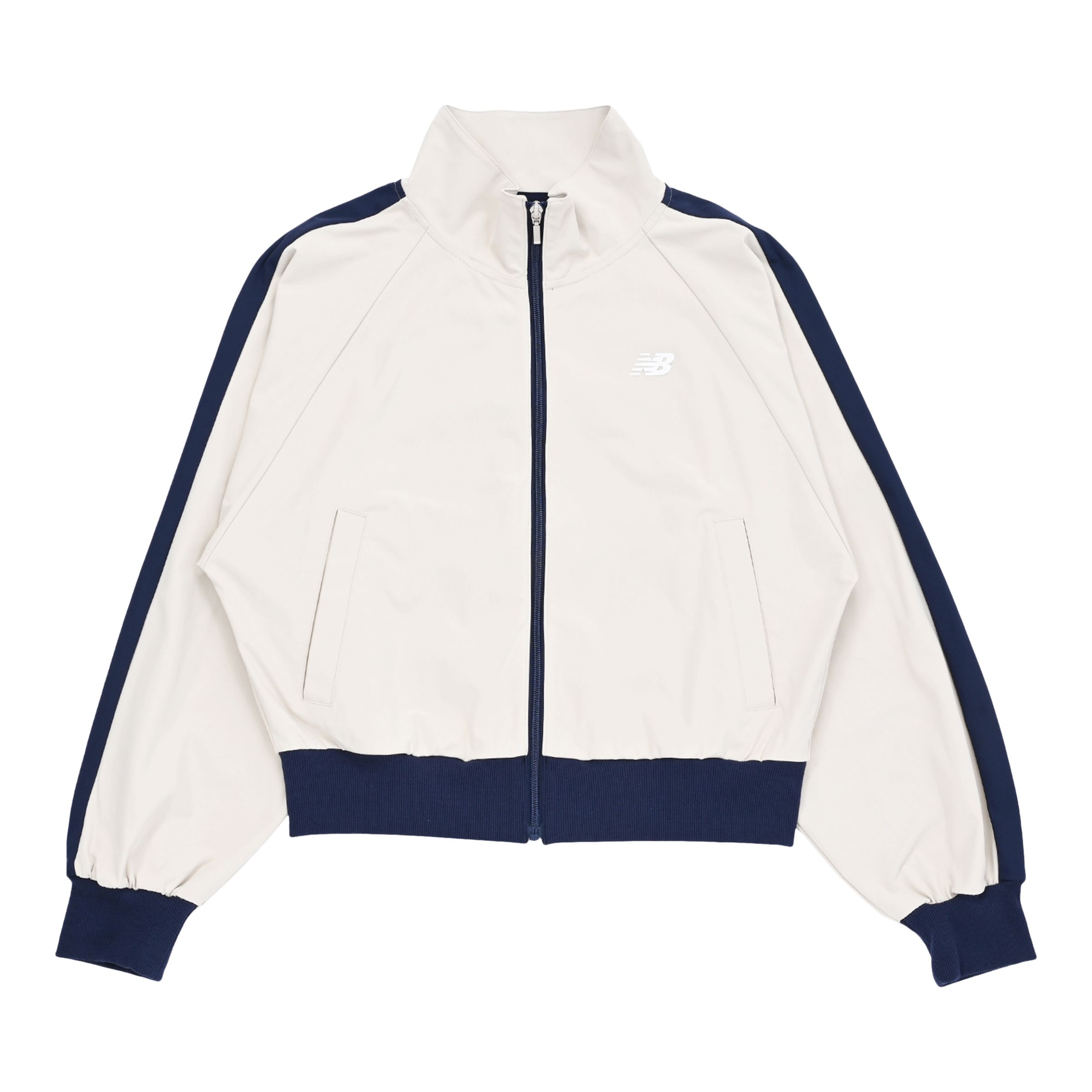 ニットジャケット