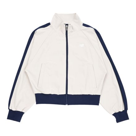 ニットジャケット