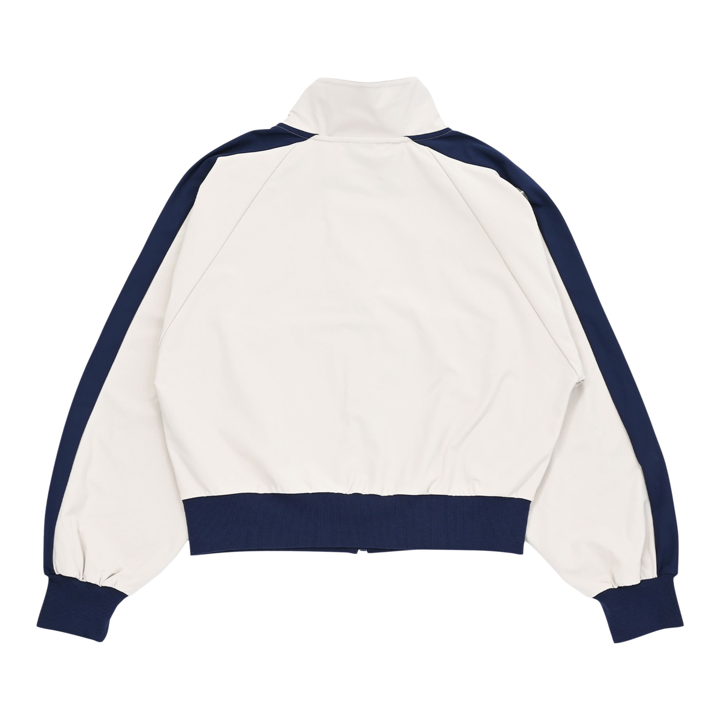 ニットジャケット