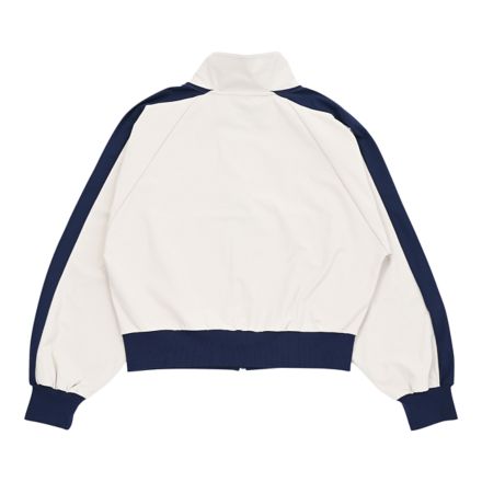 ニットジャケット