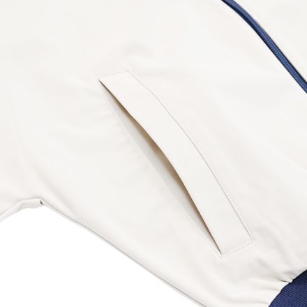 ニットジャケット