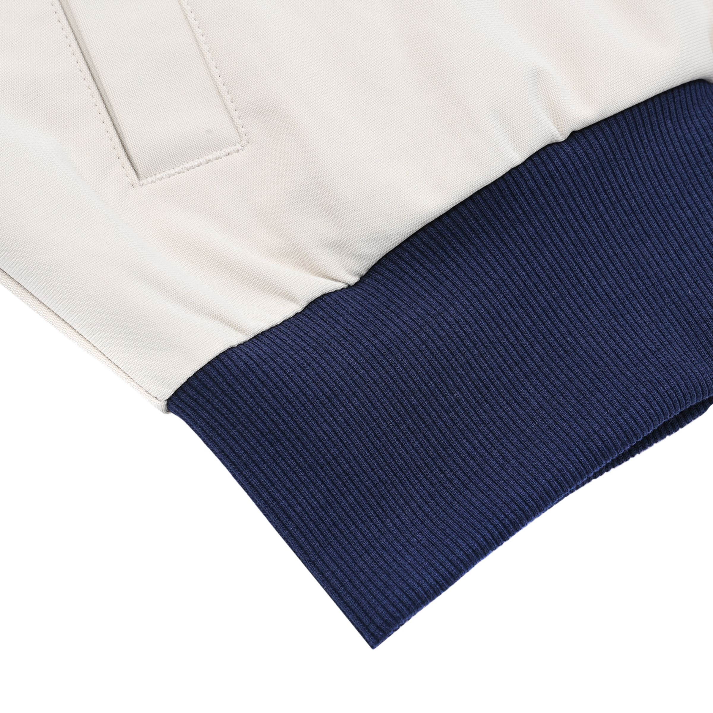 ニットジャケット