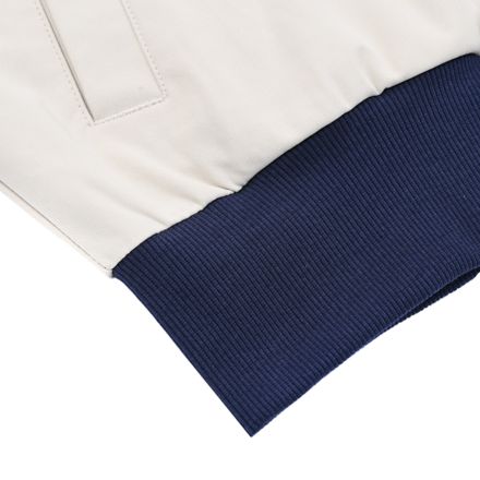 ニットジャケット