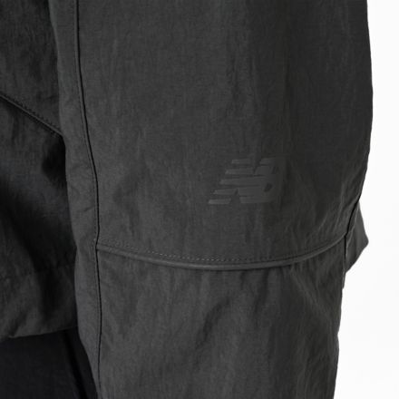 フーデットタスランジャケット