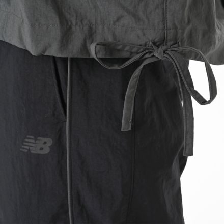 フーデットタスランジャケット