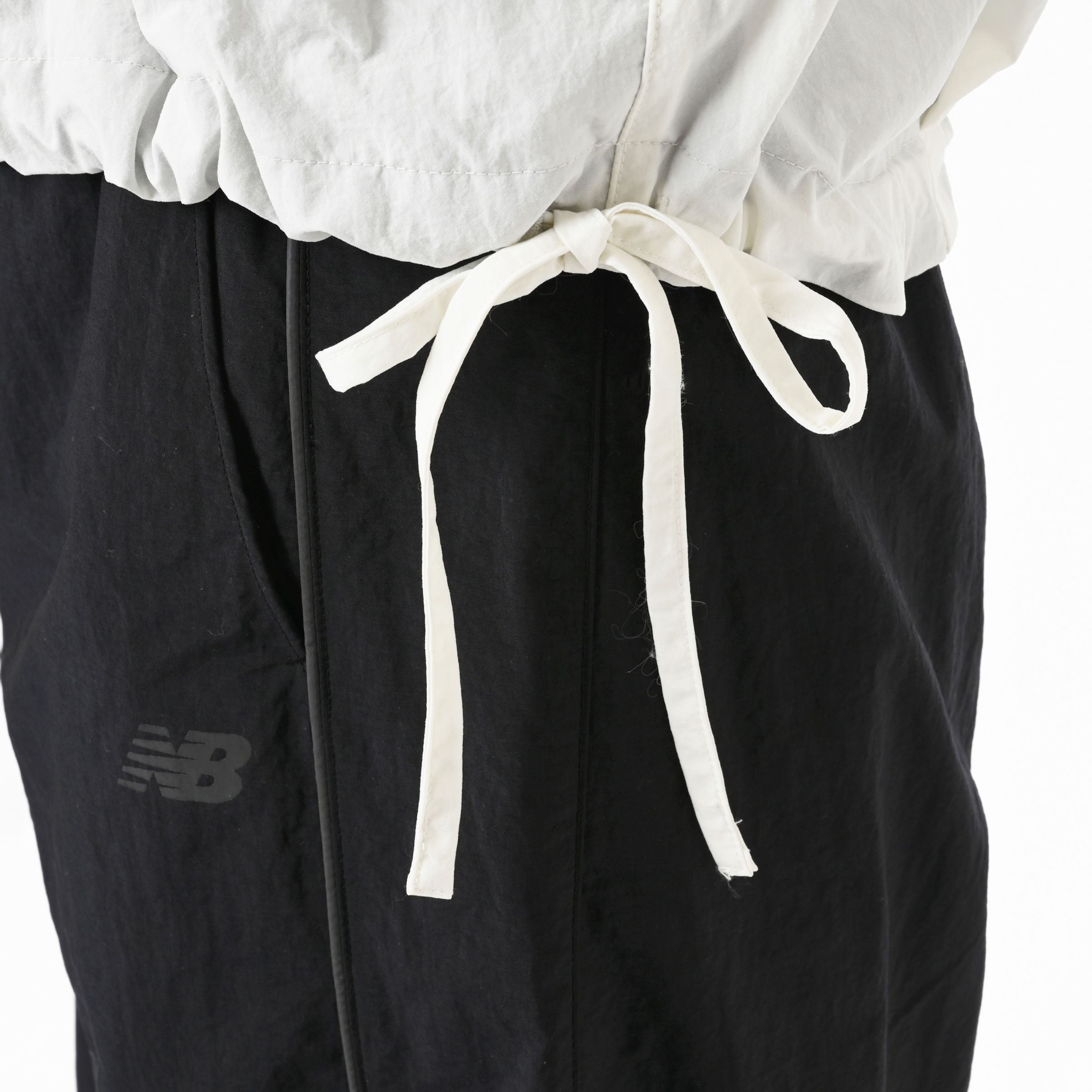 フーデットタスランジャケット