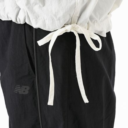 フーデットタスランジャケット