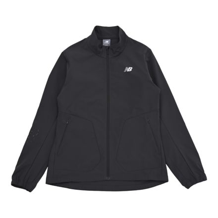 ストレッチウーブンジャケット