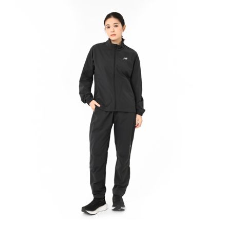 ストレッチウーブンジャケット, PHANTOM, AWJ55666PHM