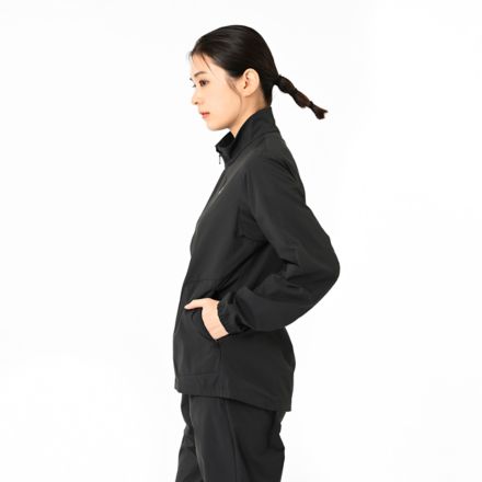 ストレッチウーブンジャケット