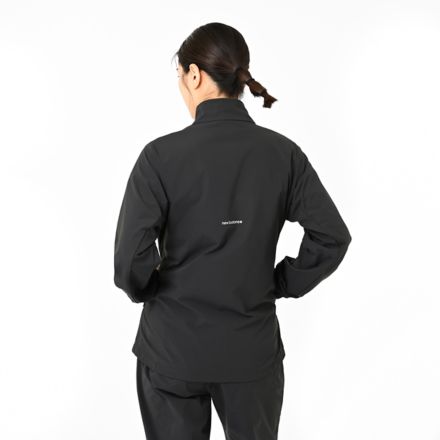 ストレッチウーブンジャケット