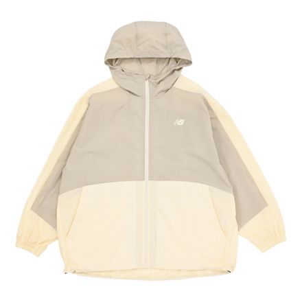 タスランナイロンウーブンフーデッドジャケット