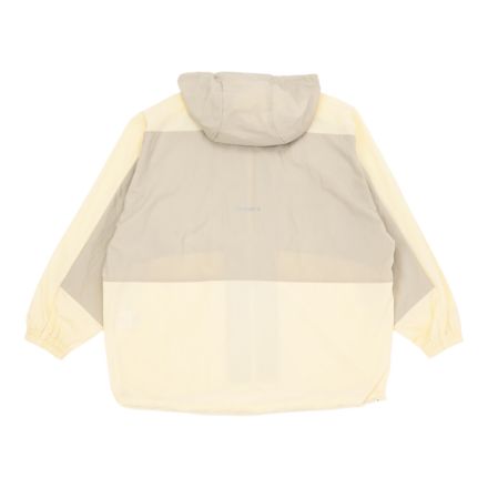 タスランナイロンウーブンフーデッドジャケット