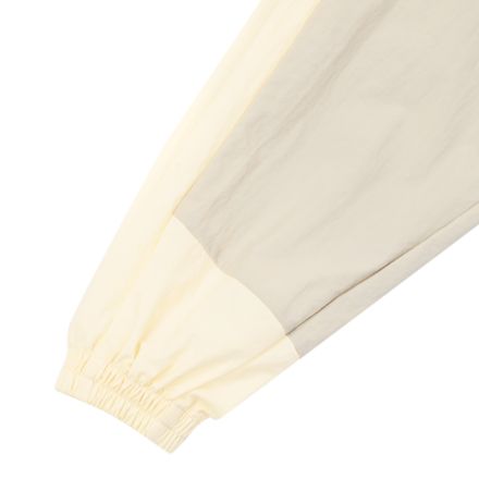 タスランナイロンウーブンフーデッドジャケット