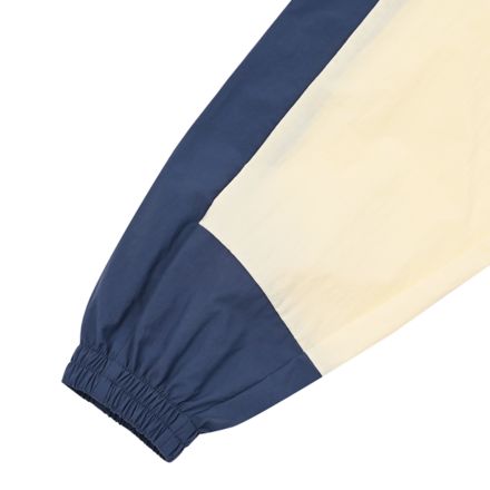 タスランナイロンウーブンフーデッドジャケット