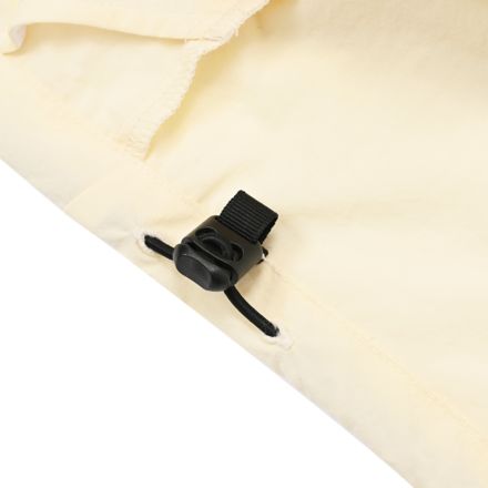 タスランナイロンウーブンフーデッドジャケット