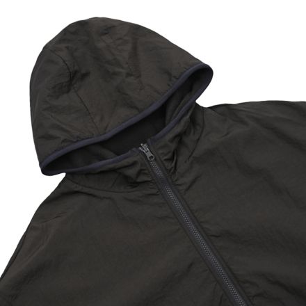 リバーシブルボアジャケット