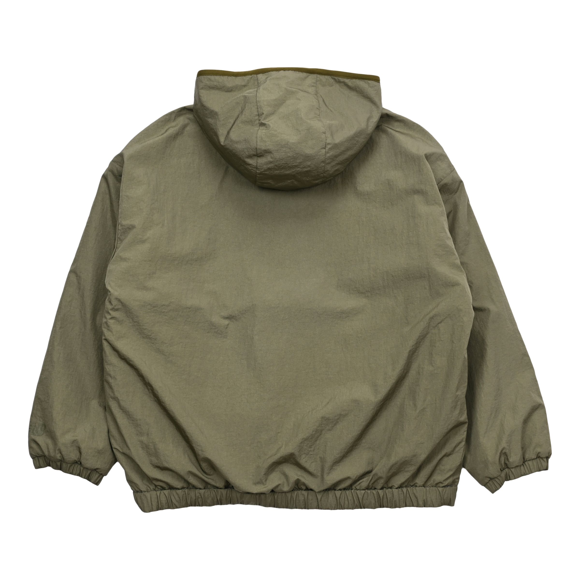 リバーシブルボアジャケット