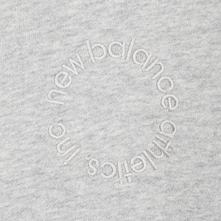 ダブルジップフーディースウェット