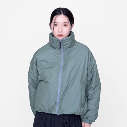 Pertex®  パデッドジャケット, BLACK, AWJ55740MCN