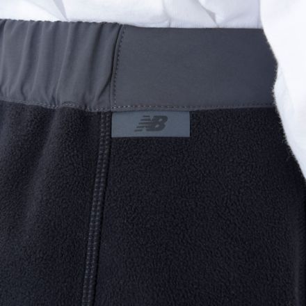 MT1996 防風フリースリバーシブルフレアスカート