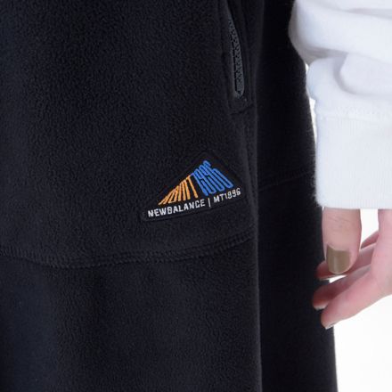 MT1996 防風フリースリバーシブルフレアスカート