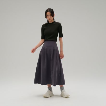 MET24 Tuck Skirt
