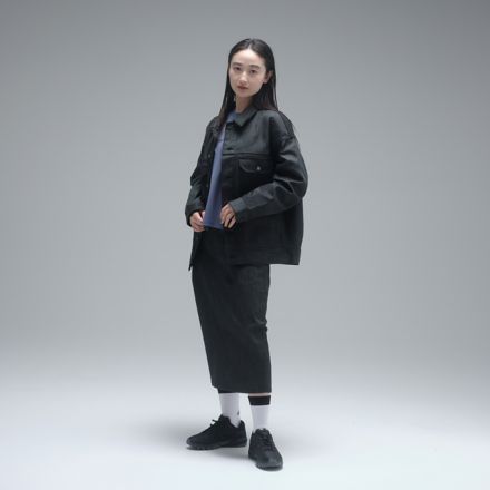 MET24 Denim Skirt