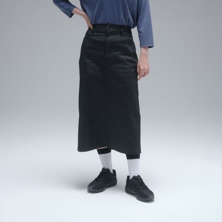MET24 Denim Skirt