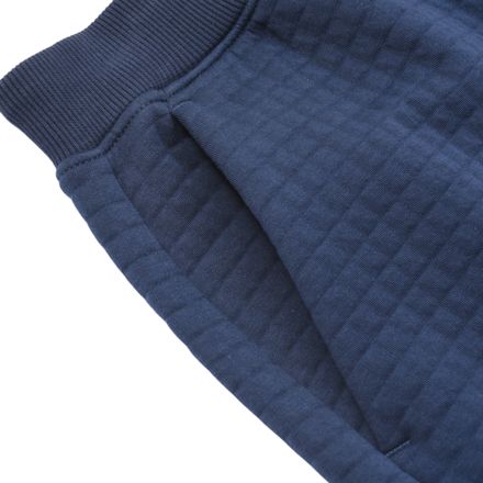 キルティングニットスカート